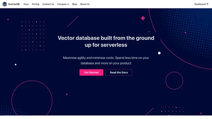 SvectorDB